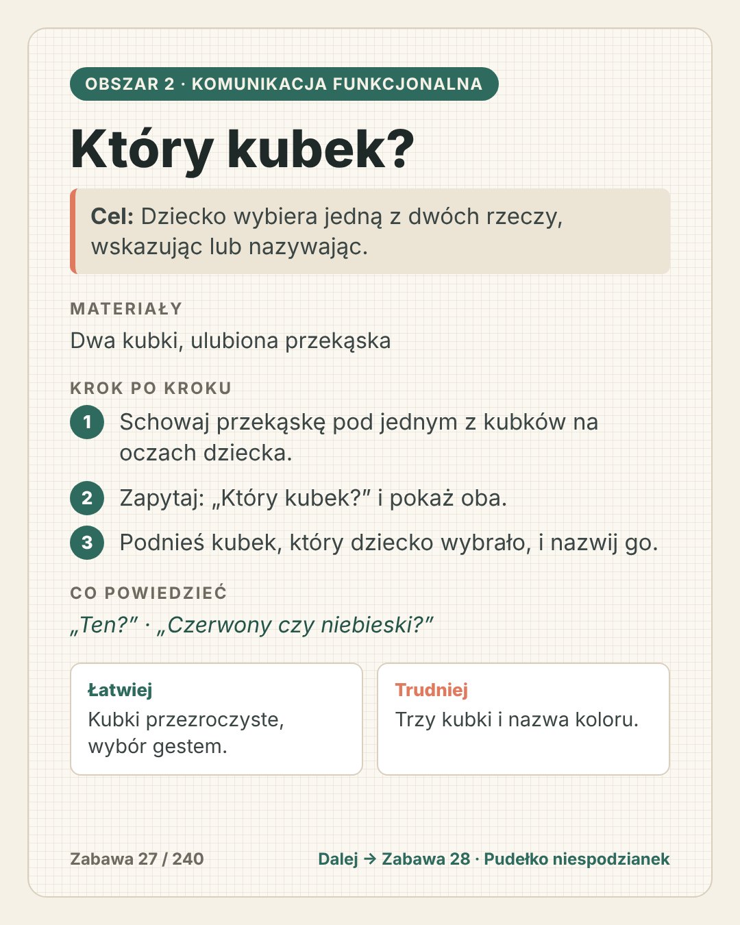 Gotowe Zajęcia · 2