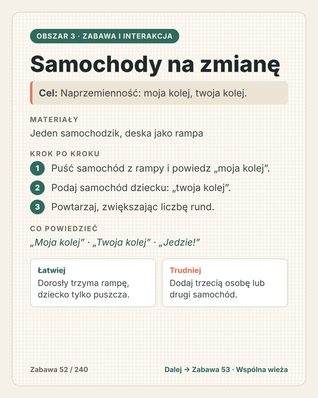 Gotowe Zajęcia · 3