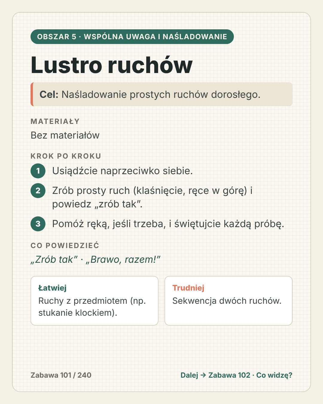 Gotowe Zajęcia · 5