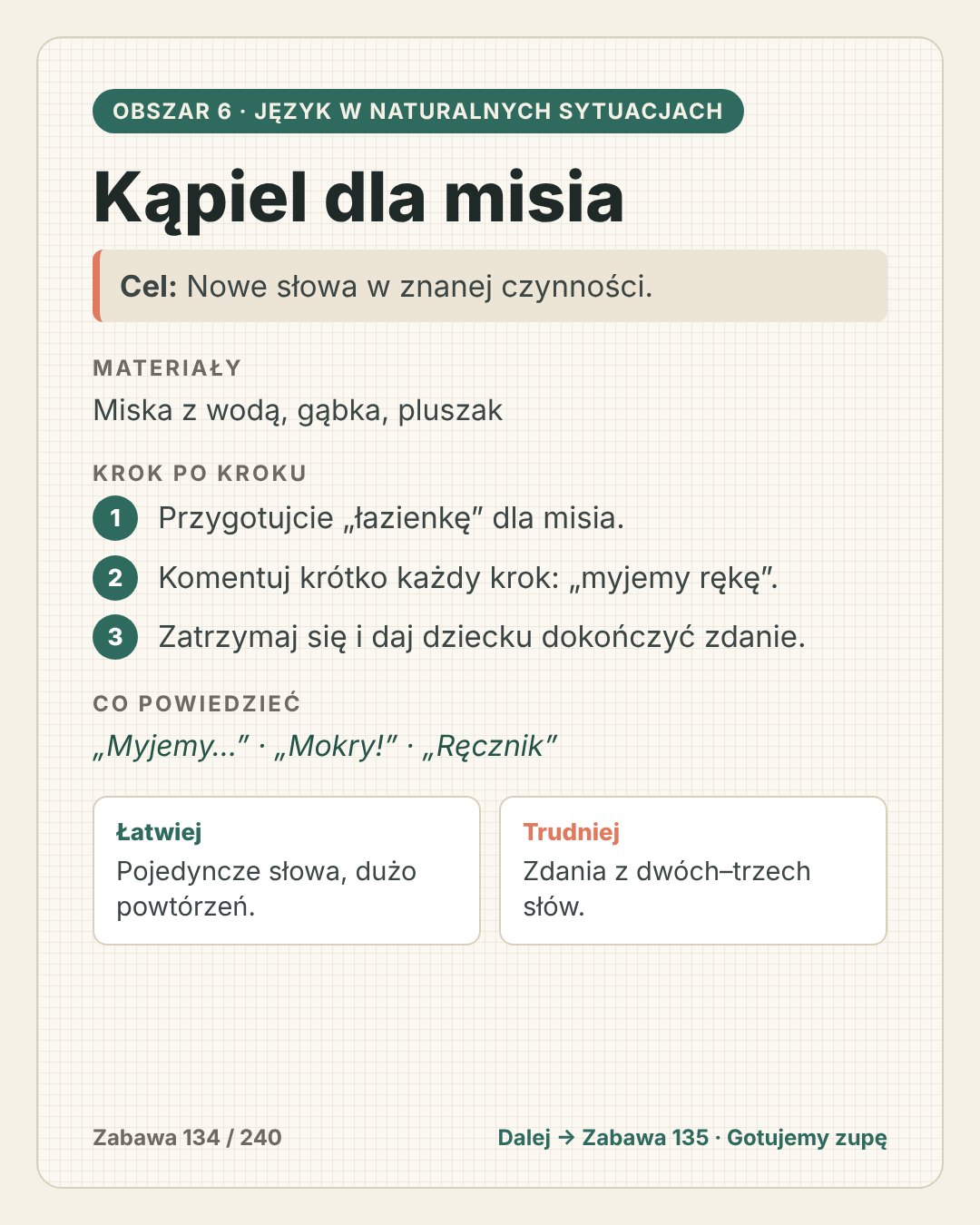 Gotowe Zajęcia · 6